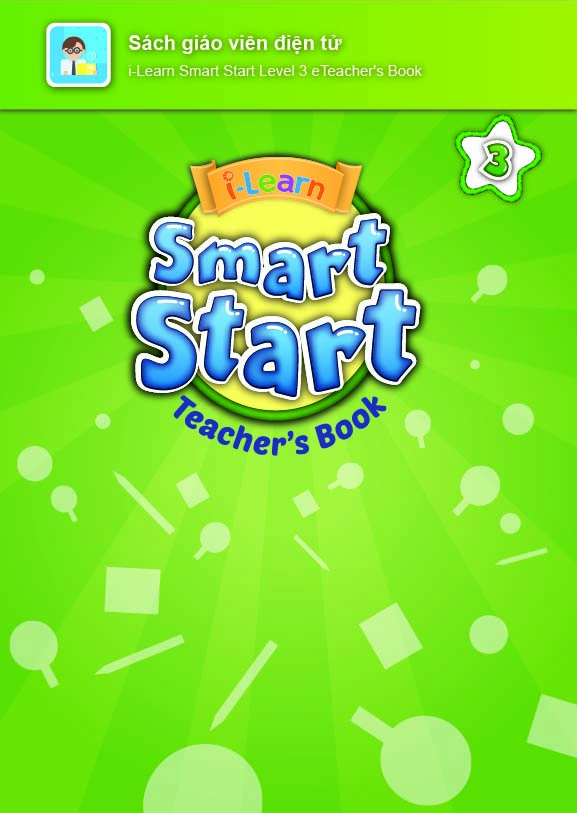 [E-BOOK] i-Learn Smart Start Level 3 Sách giáo viên điện tử
