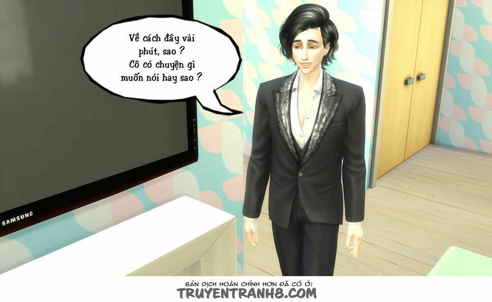 cô dâu giả mạo [truyện sims] chapter 11 12