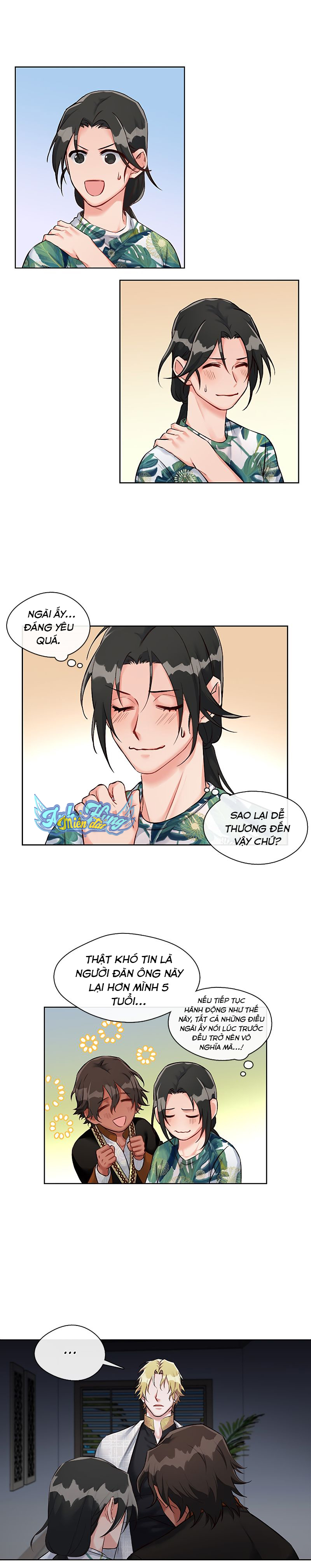 chế độ độc tài chapter 10 7