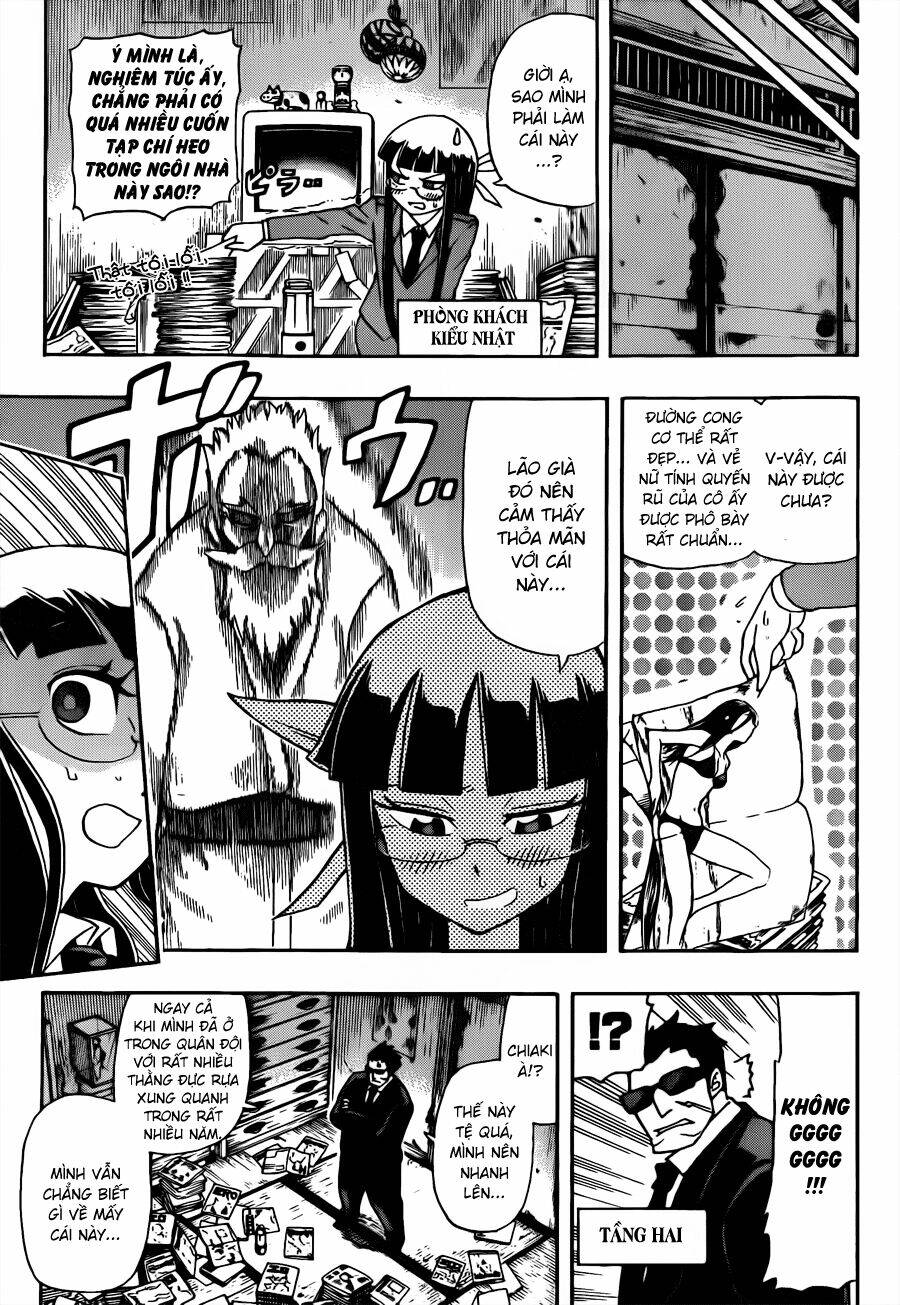 shinmai fukei kiruko-san chapter 9 12