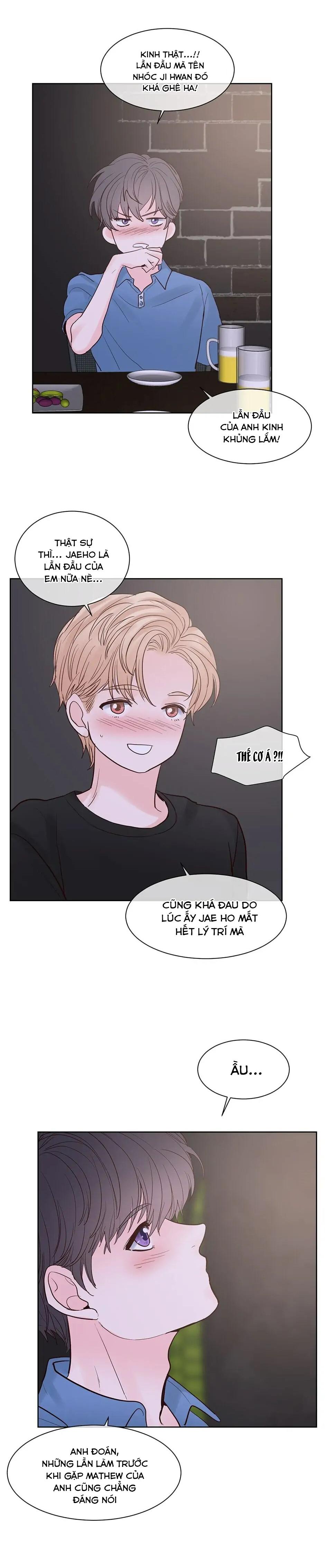 [har] đụng là nóng mà chạm là chạy chapter 81 18