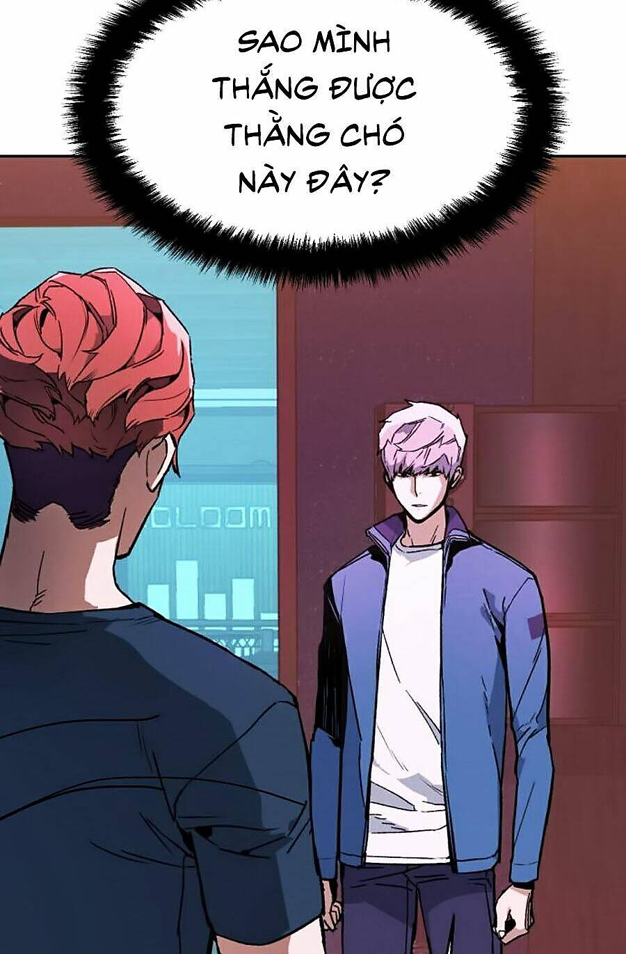 bạn học tôi là lính đánh thuê chapter 7 7