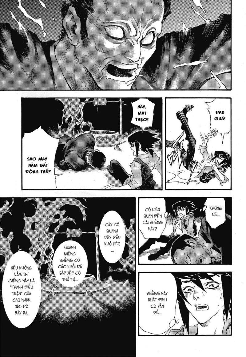 huyền hạo chiến ký chapter 2 19