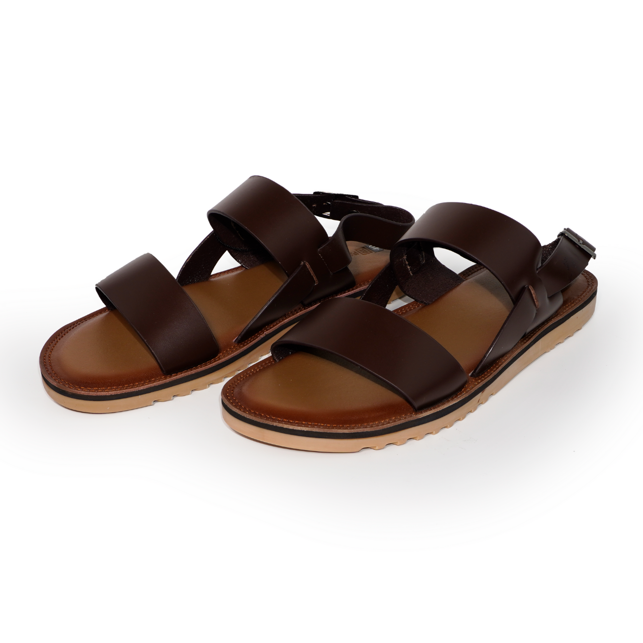 Giày Sandal nam 2 quai PABNO PN744