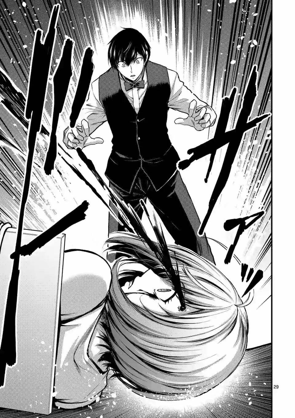 anh đào tẩm độc chapter 29.2 16