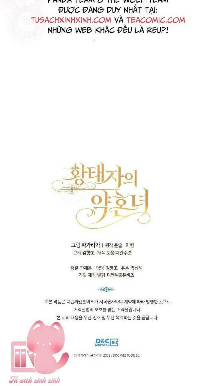 con gái bá tước bỗng thành vị hôn thê của thái tử điện hạ chapter 22 66