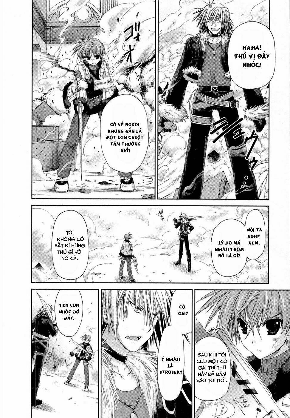 mahou senki lyrical nanoha force chapter 4 7