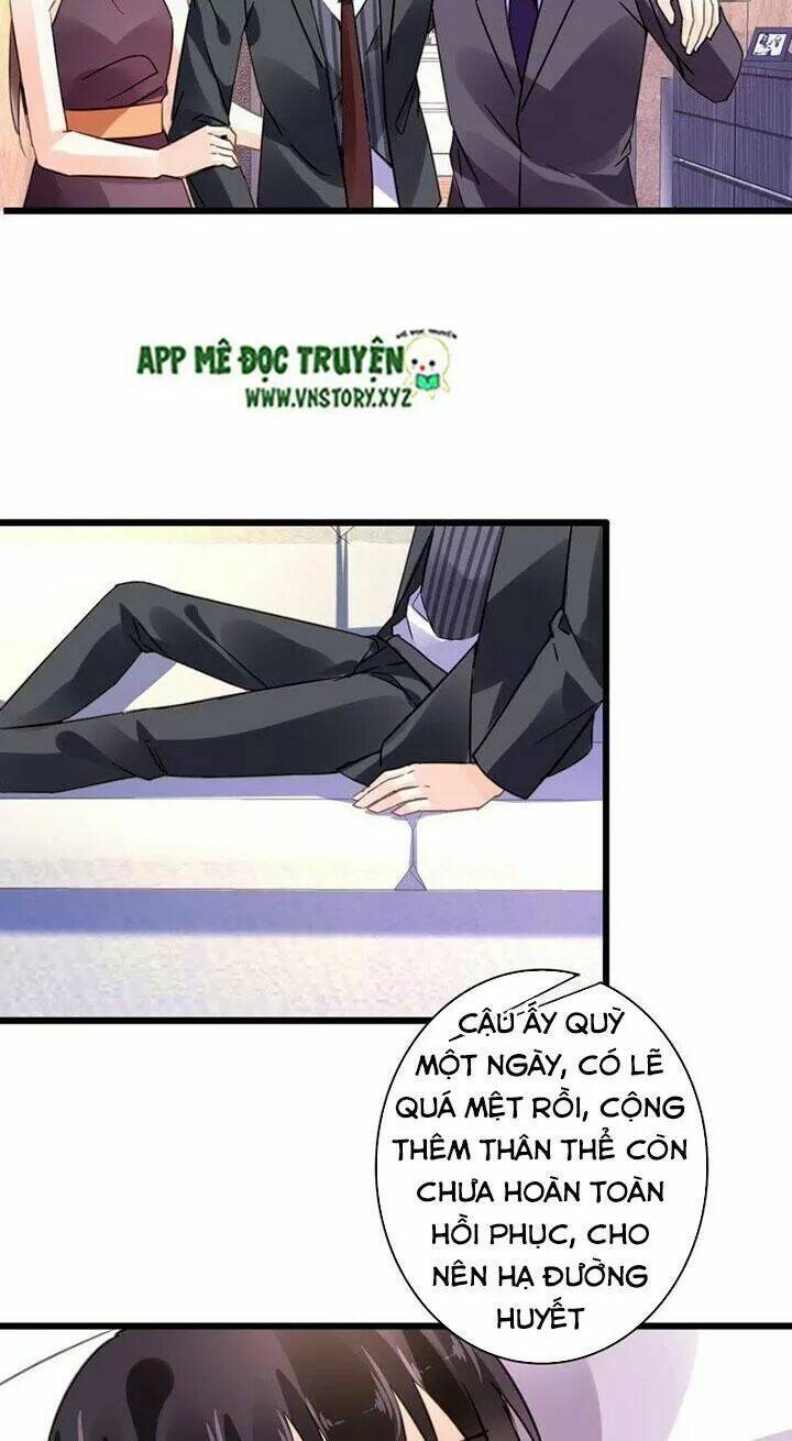 mưu ái thành nghiện chapter 119 2