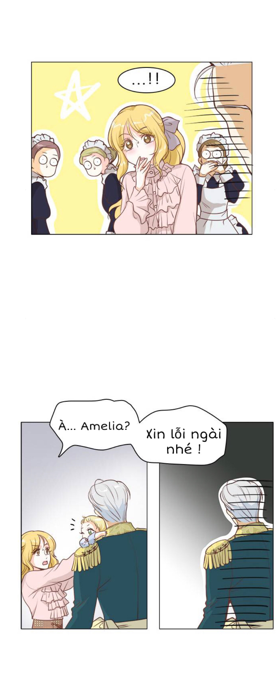 baby mai mối là công chúa chapter 4 42