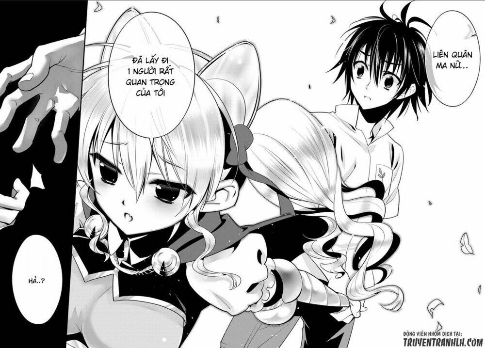 isekai desu ga mamono saibai shiteimasu chapter 6 25