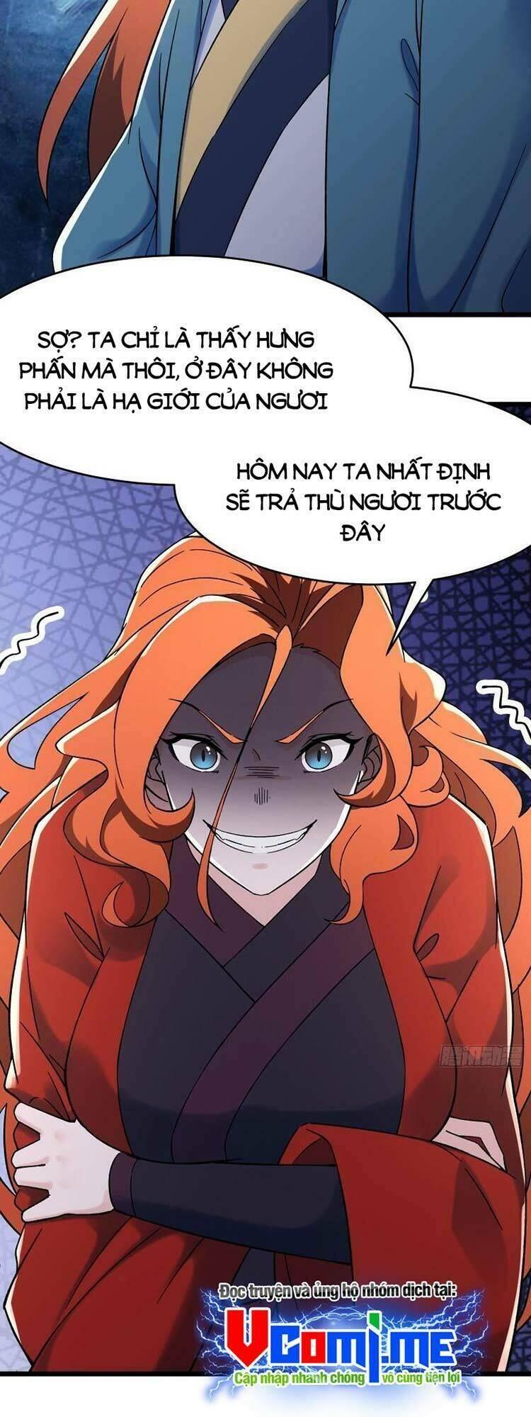 đồ đệ ta toàn là nữ ma đầu chapter 154 4