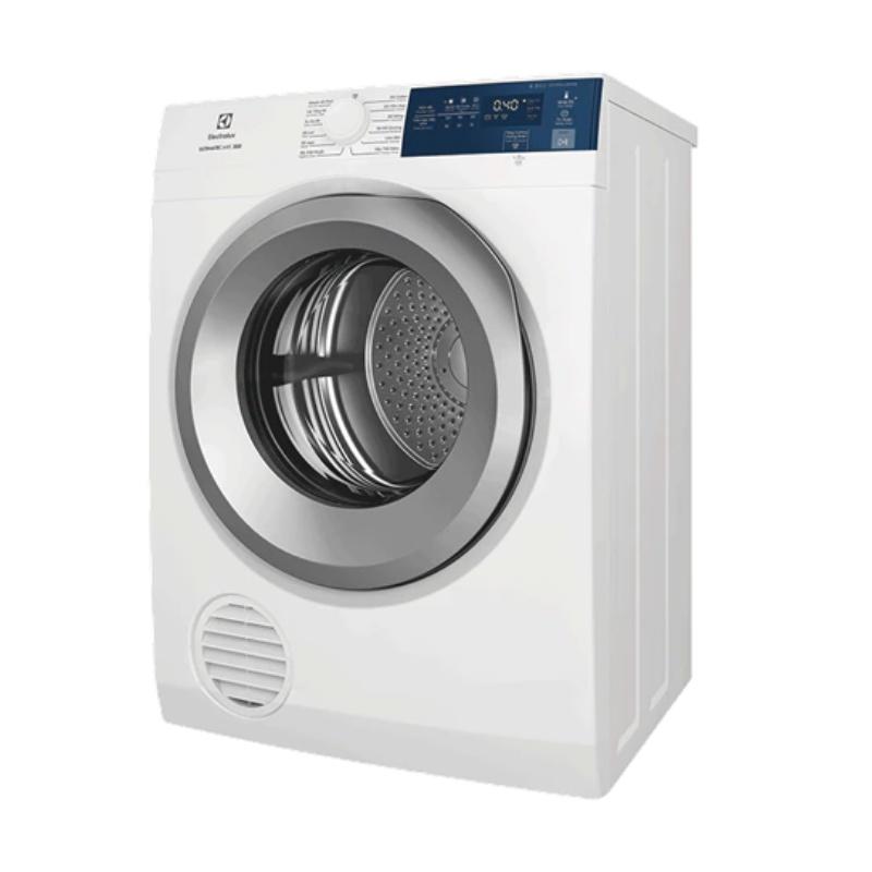 Hình ảnh Máy Sấy Thông Hơi Electrolux 8.5 kg EDV854J3WB - Hàng Chính Hãng - Chỉ Giao HCM