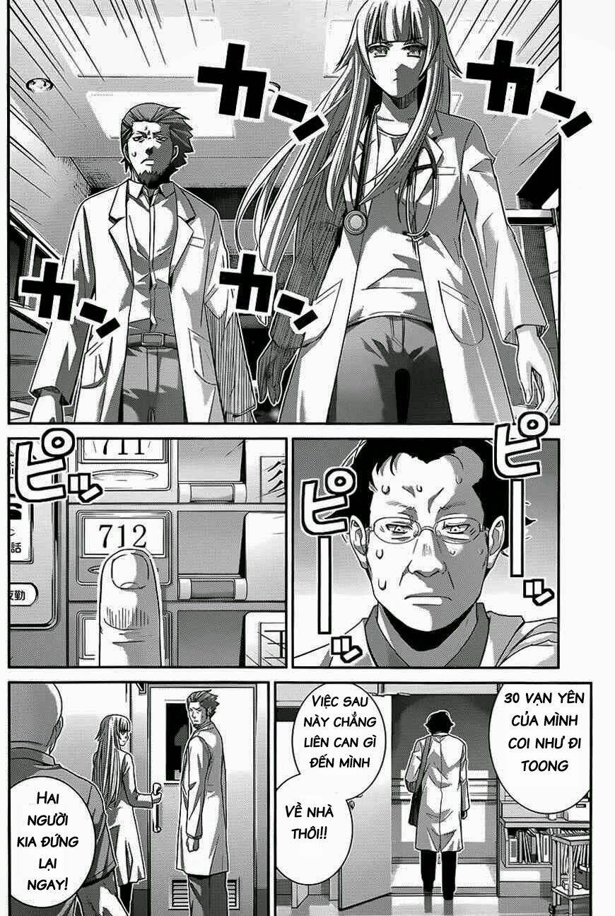 cô ấy là kuroneko chapter 110 10