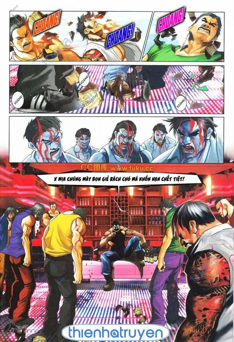 hỏa vũ diệu dương chapter 562 22