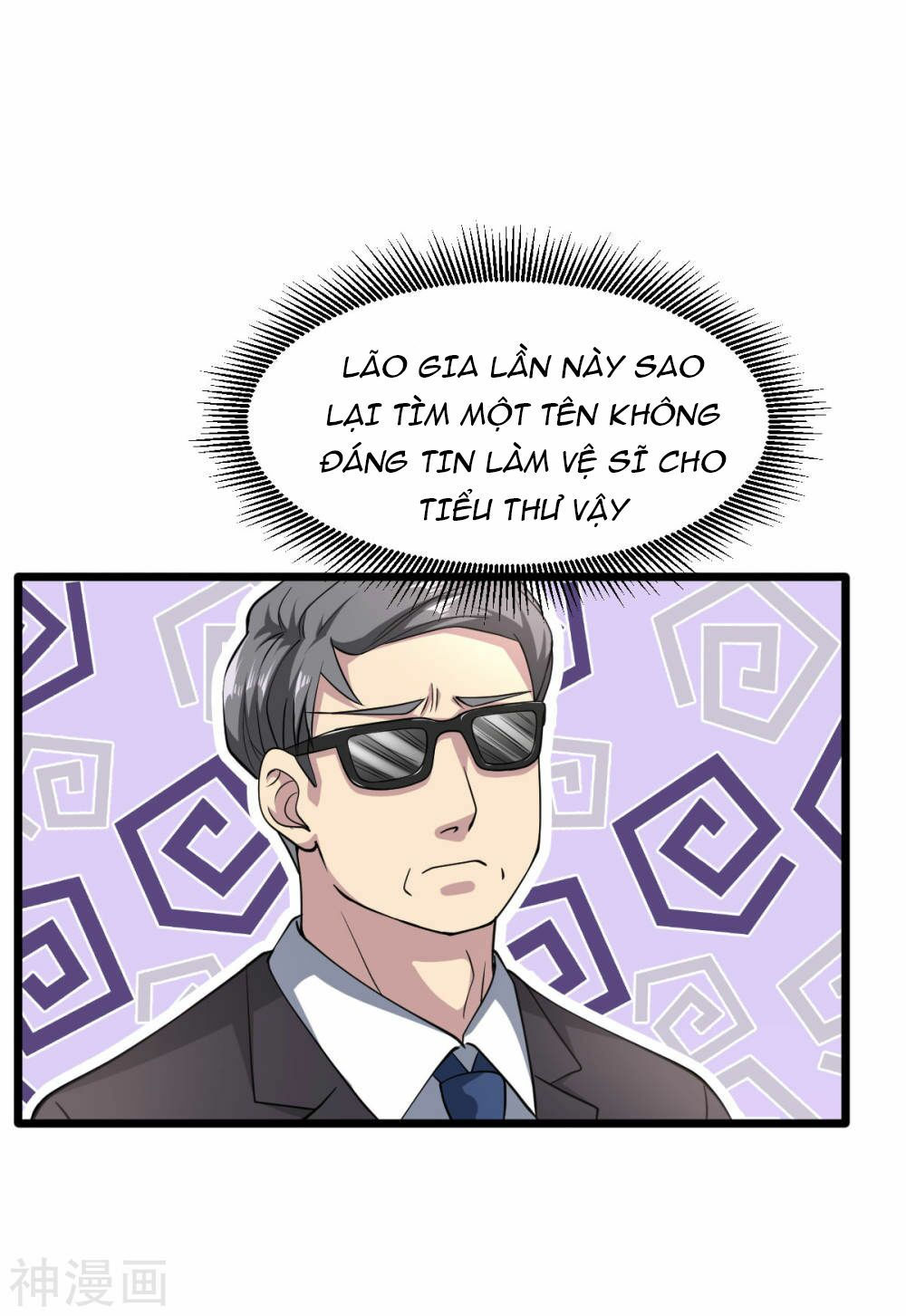 đô thị tà vương chapter 2 18