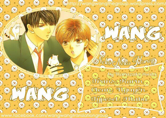 neko neko honey chapter 5 1