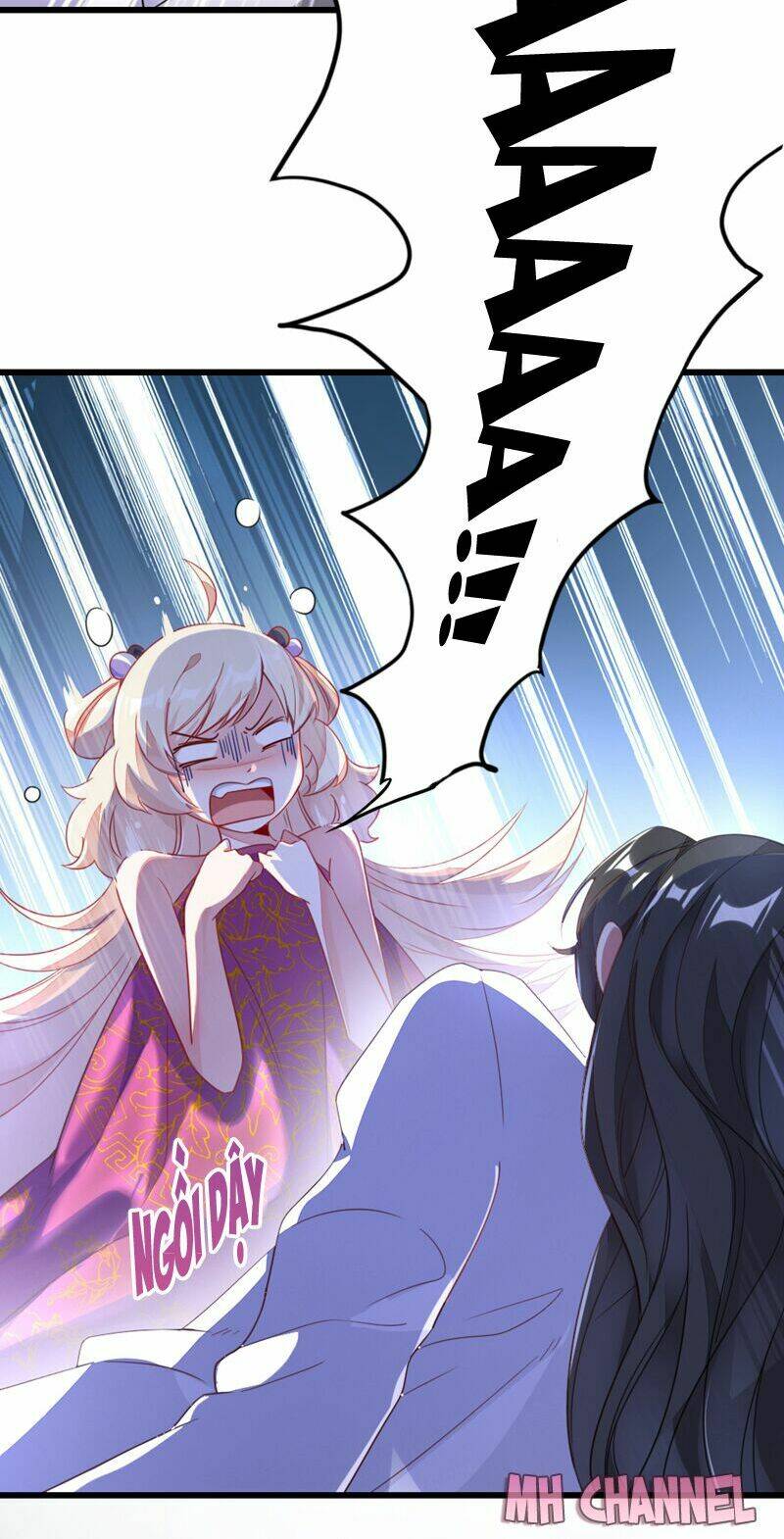 thiên thần gấu trúc muốn được ôm chapter 20 19