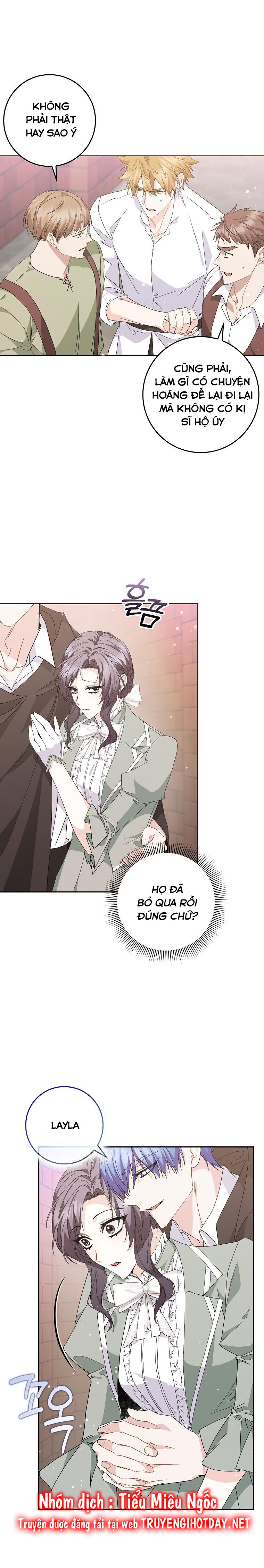 anh chỉ là đồ bỏ đi của tôi mà thôi chapter 53 15