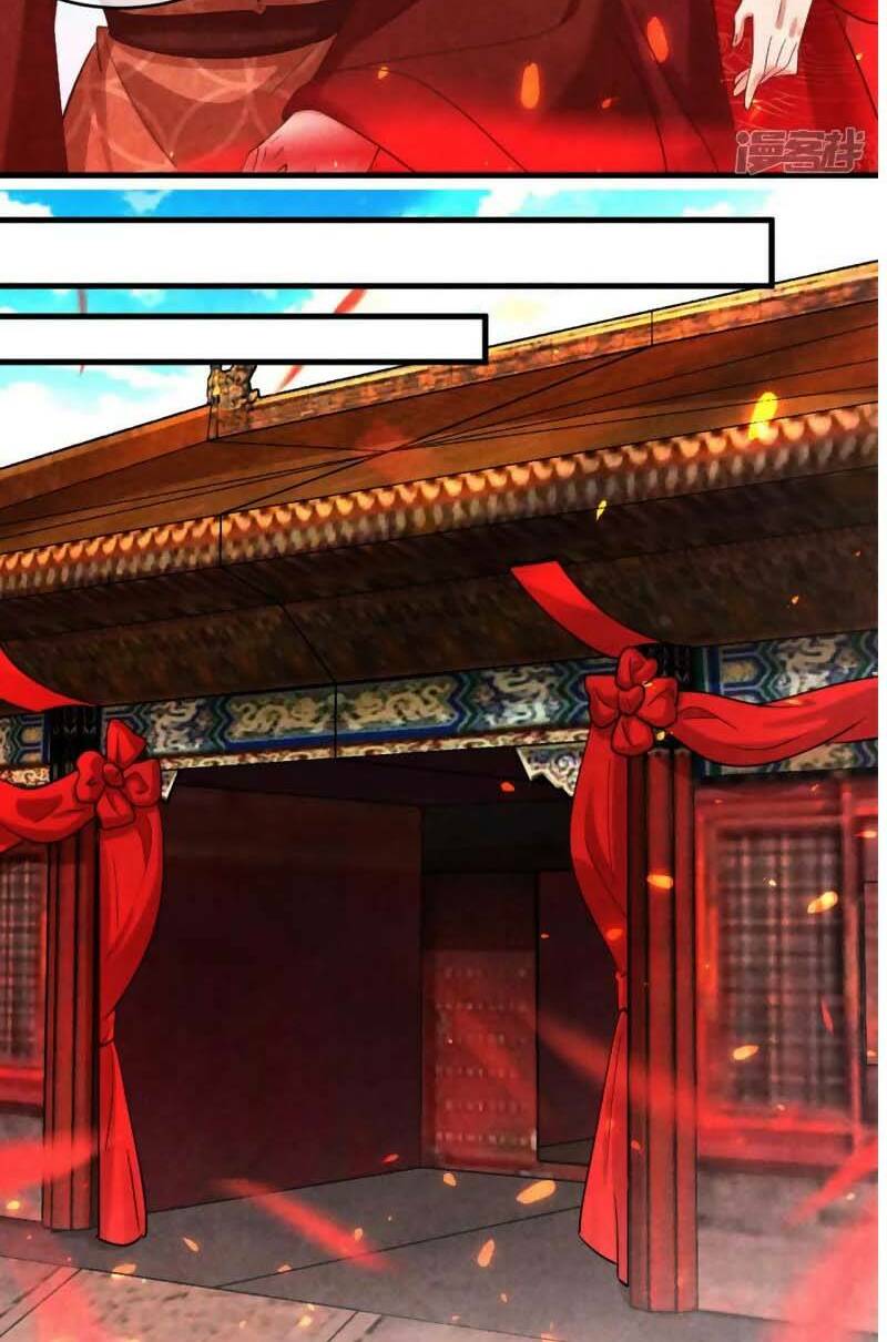 vương phi muốn trèo tường chapter 130 14