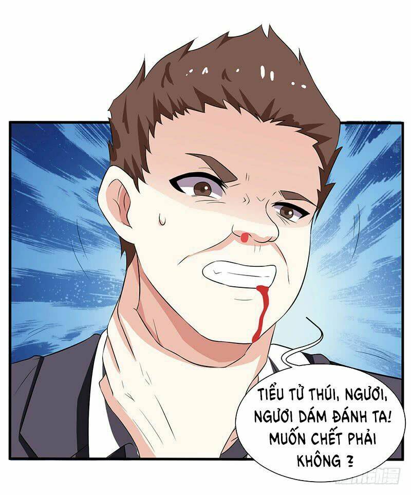 trọng sinh khí thiếu quy lai chapter 12 37