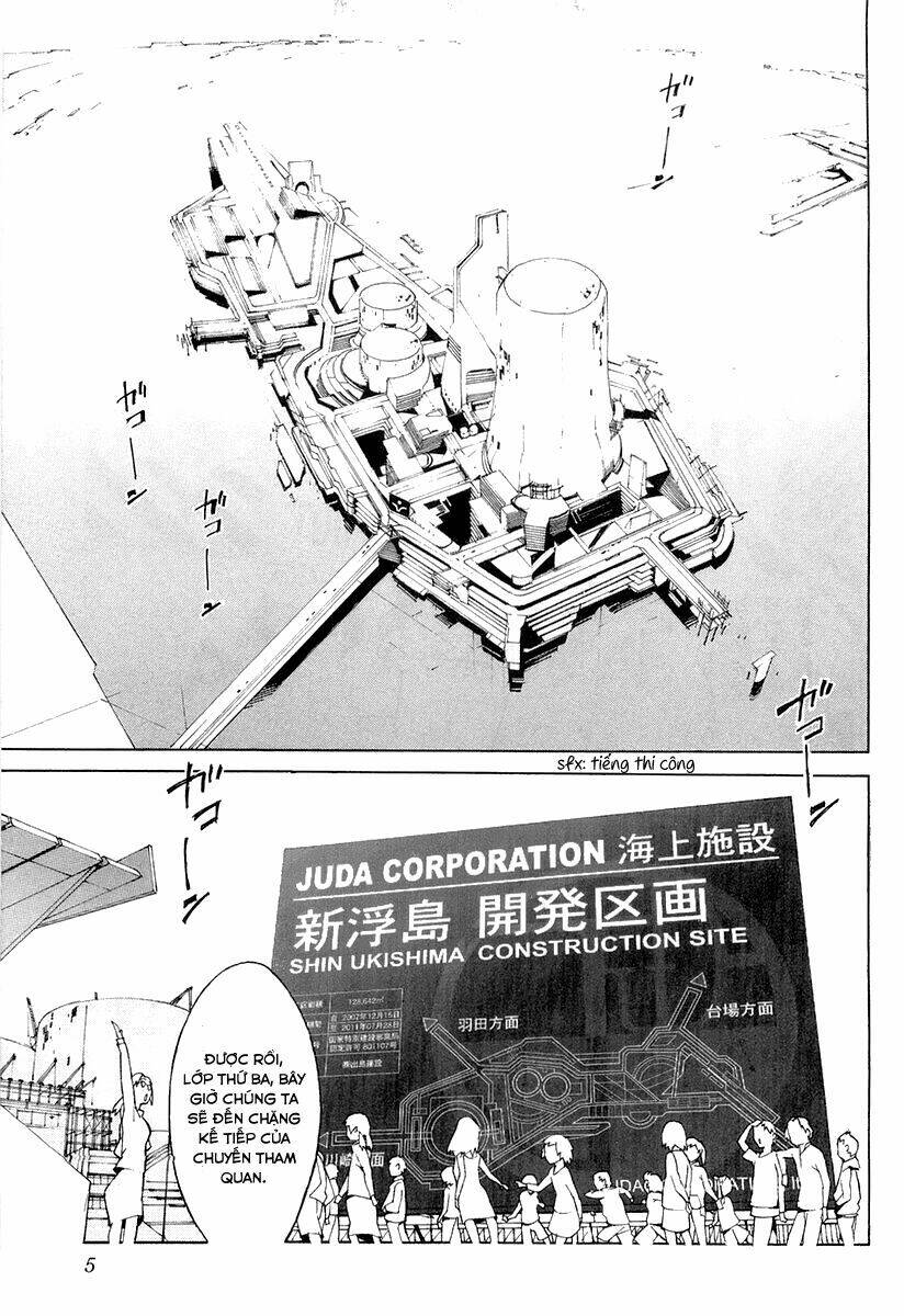 kurogane no linebarrel chapter 1 10