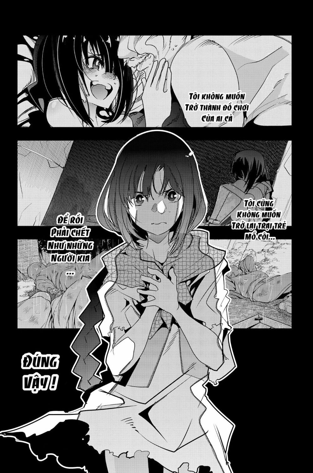 chuyển sinh thành con gái, tôi sẽ sinh tồn tại dị giới - yoku wakaranai keredo isekai ni tensei shiteita you desu chapter 2 16