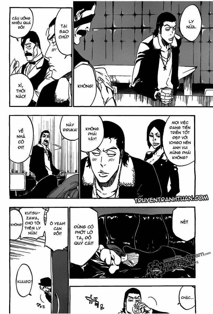 thần chết ichigo chapter 440 16