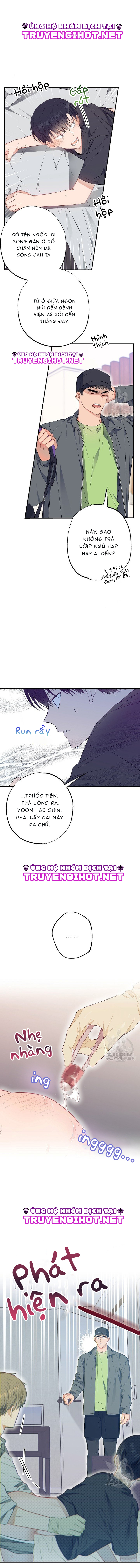 thở chung bầu không khí chapter 21 11