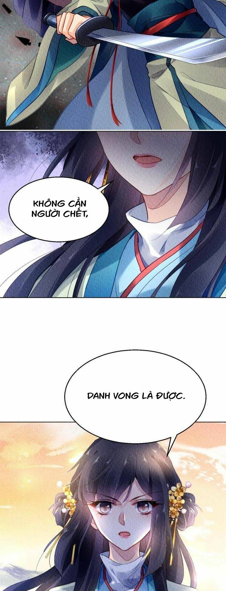 vấn đan chu chapter 31 10