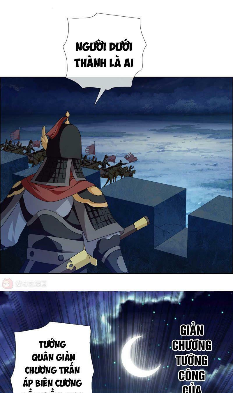 ta không phải nhân vật phản diện chapter 14 5