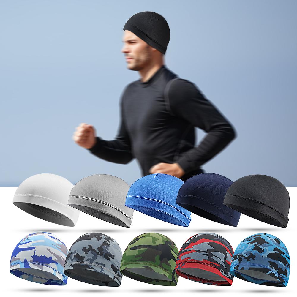 Mũ lót bảo hiểm chống trượt dành cho nam đạp xe, chơi thể thao ngoài trời