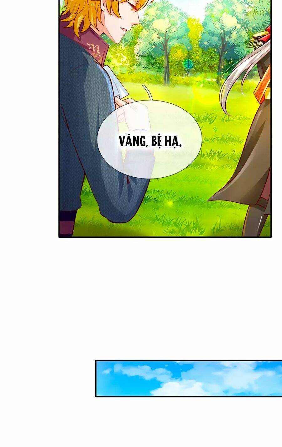 bỗng một ngày trở thành con gái nhà vua chapter 27 19