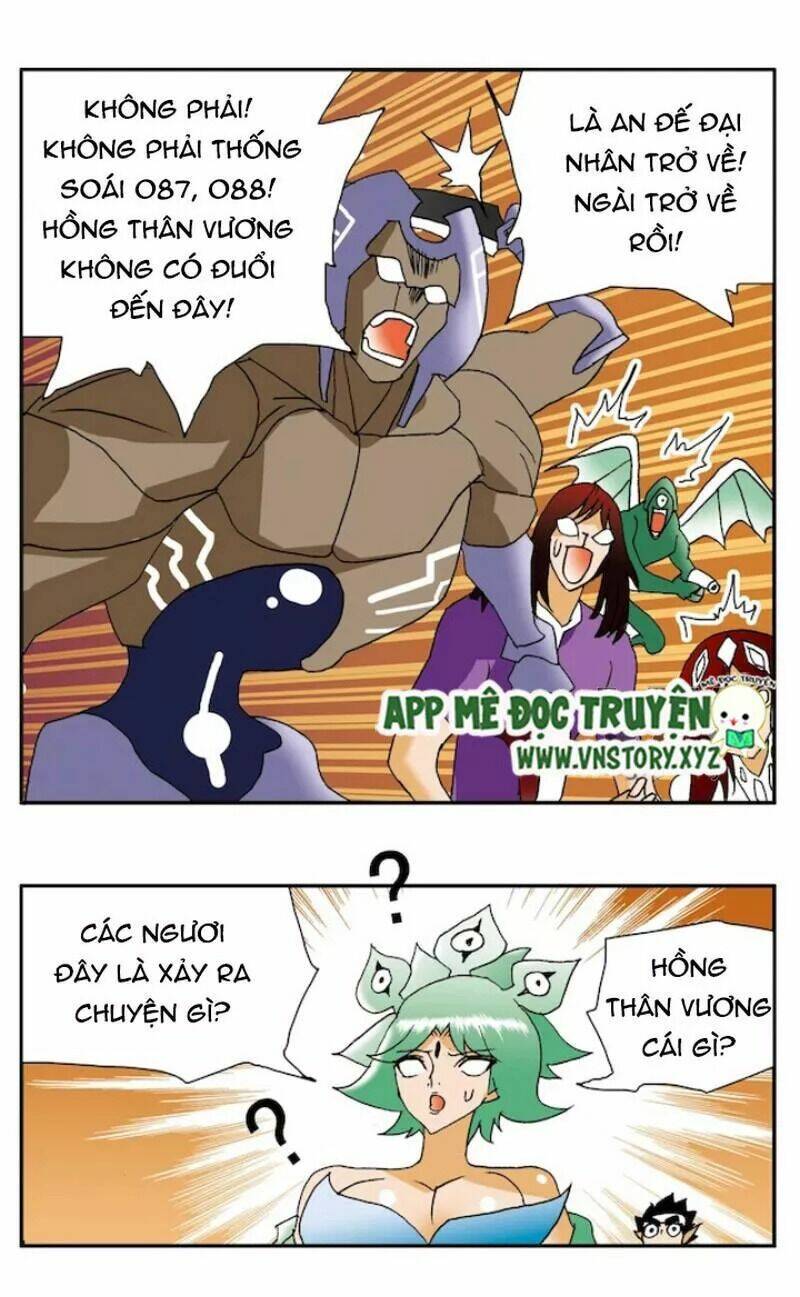 nhà có siêu dễ thương chapter 146 16