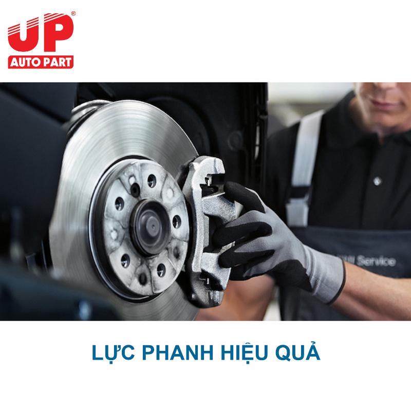 Má phanh bố thắng đĩa trước HYUNDAI ELANTRA-AVANTE 06 CBU 2006-2011