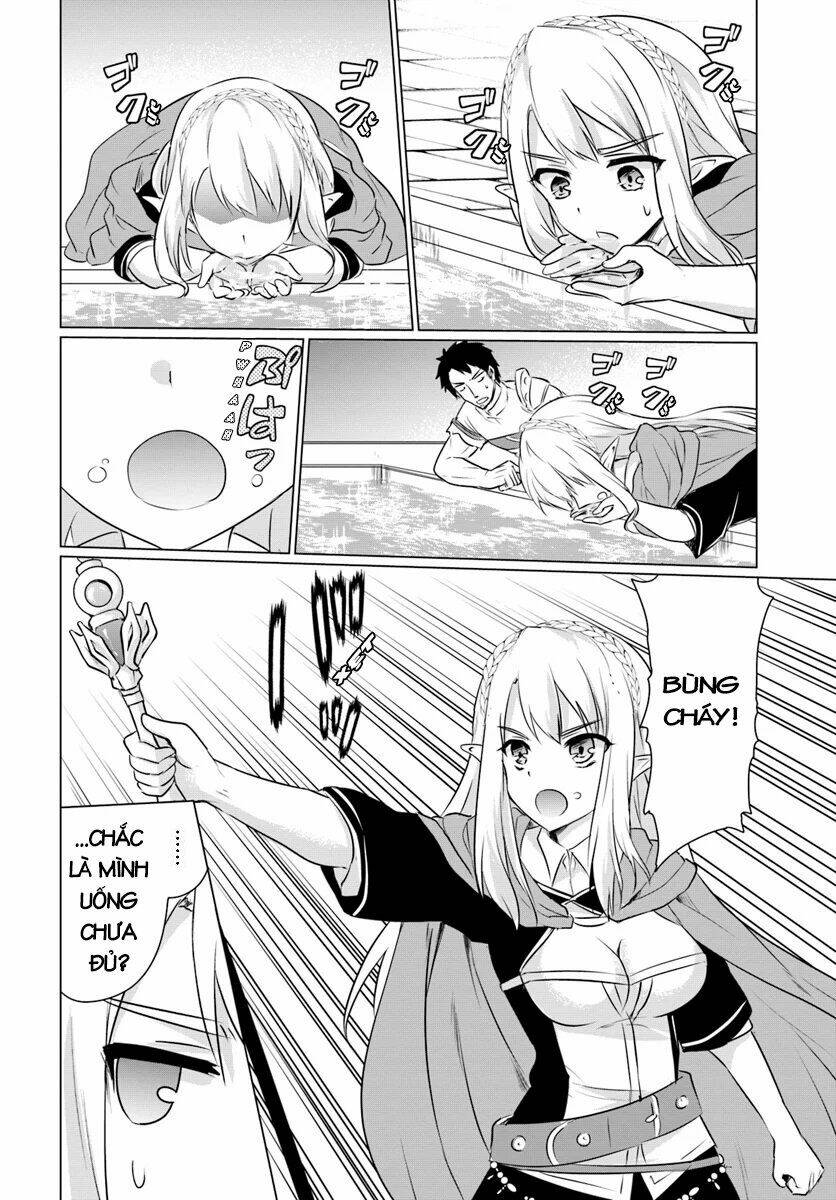 homeless tensei: isekai de jiyuu sugiru majutsu jisoku seikatsu chapter 2.1 10