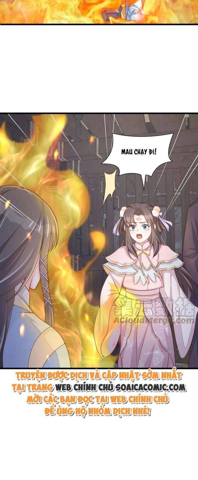thuần hóa ba ba bạo quân chapter 90 27
