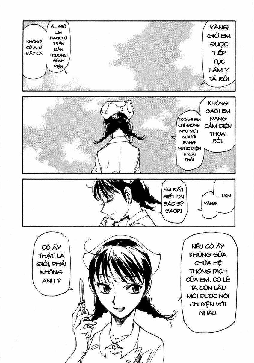 dageki joi saori chapter 6 23