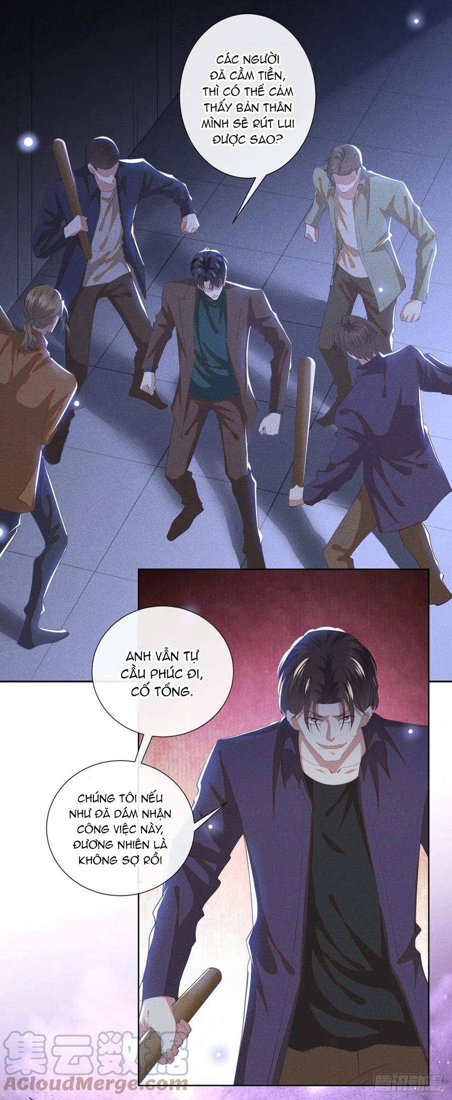 anh ấy gọi tôi là hắc liên hoa chapter 128 14