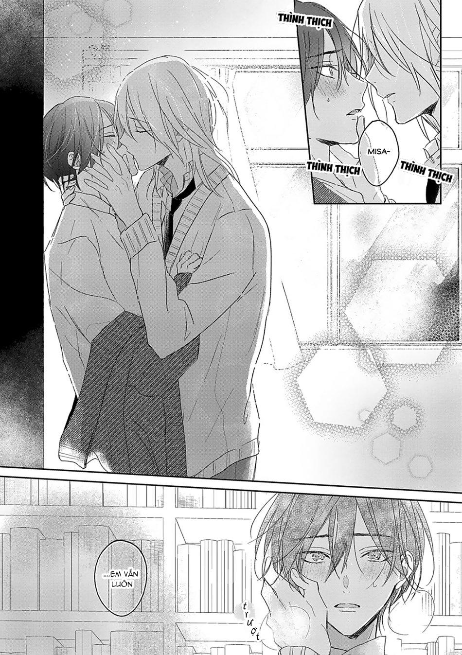 em chỉ yêu mình anh mà thôi chapter 1 40