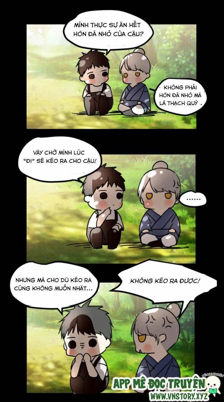 đạo trưởng đại nhân đến nhà chapter 28 14