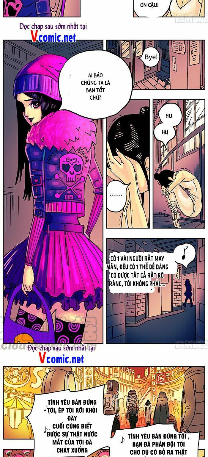 búp bê của quỷ - bí mật của những thiên tài chapter 1 8