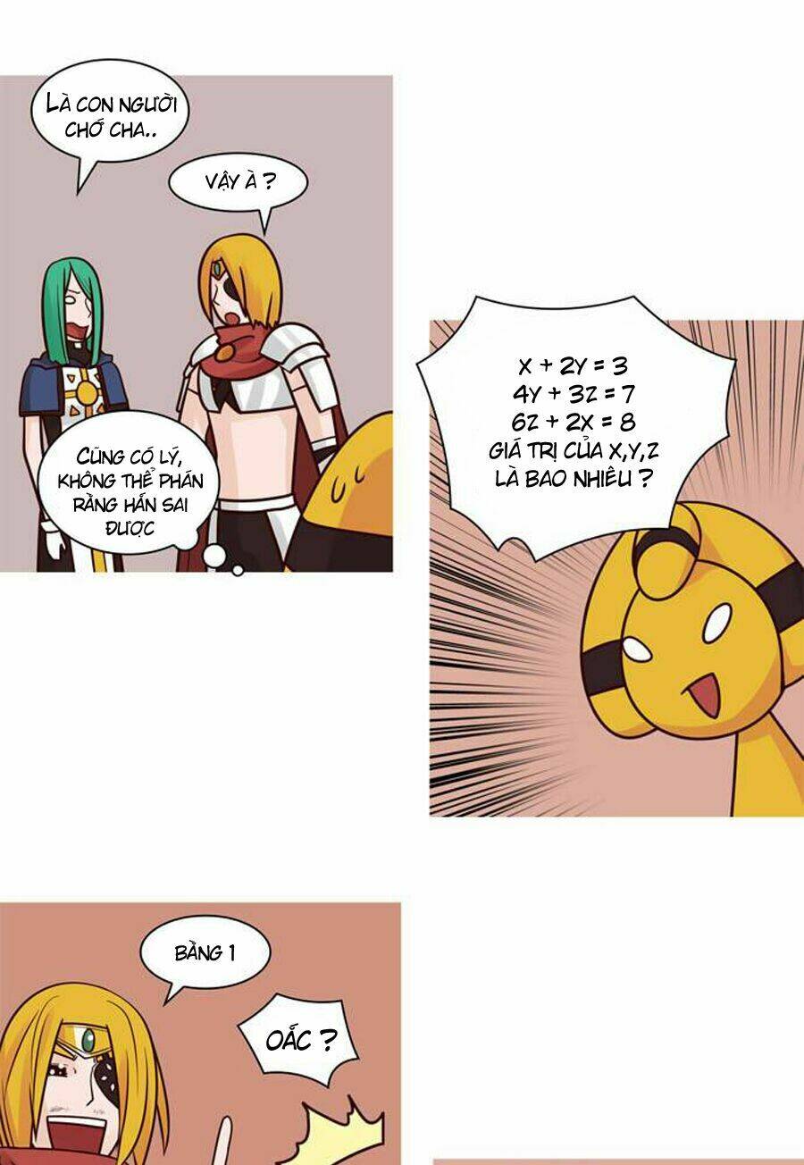 the devil king is bored chapter 45 14