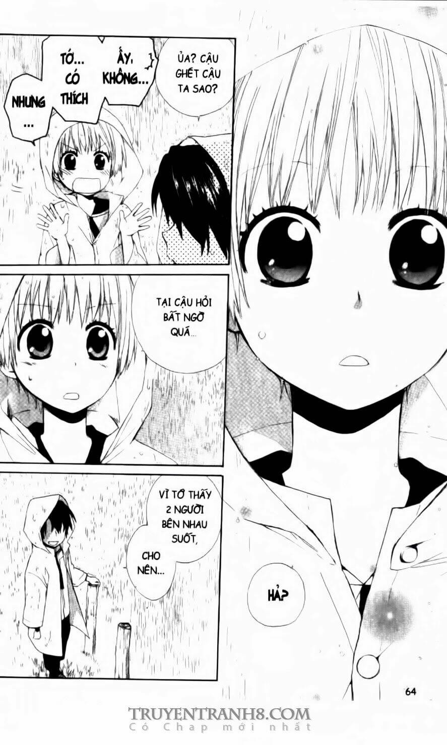 trường học bí ẩn chapter 17 15