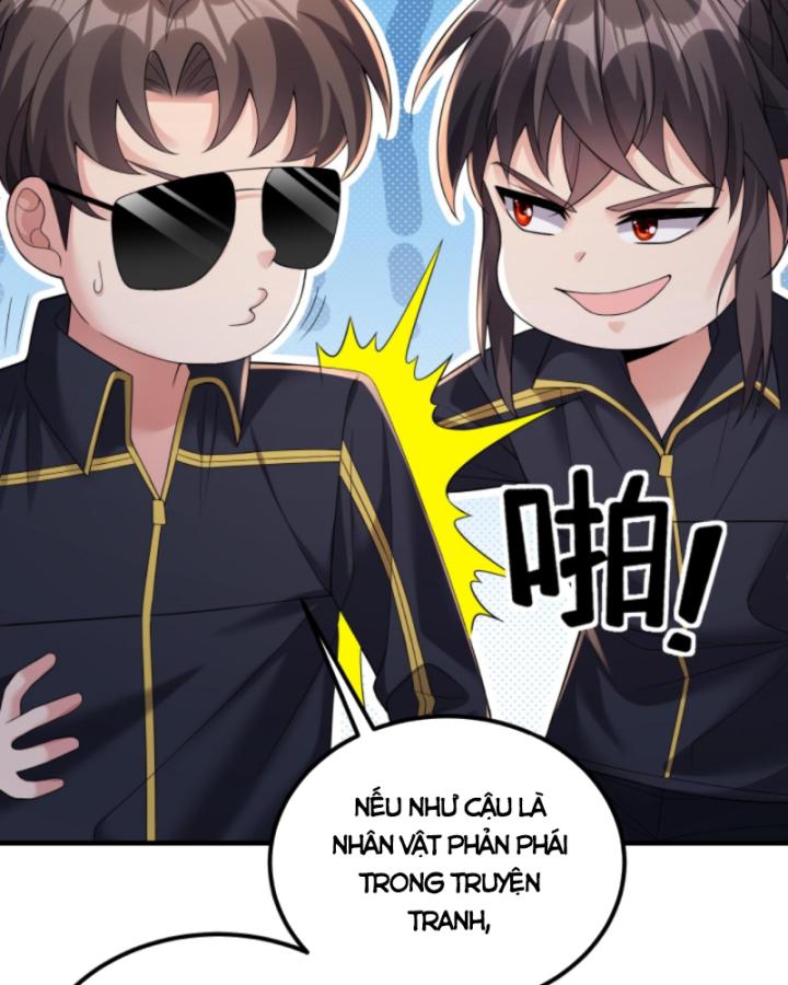 học cùng em gái, tôi bất cẩn vô địch rồi chapter 144 28