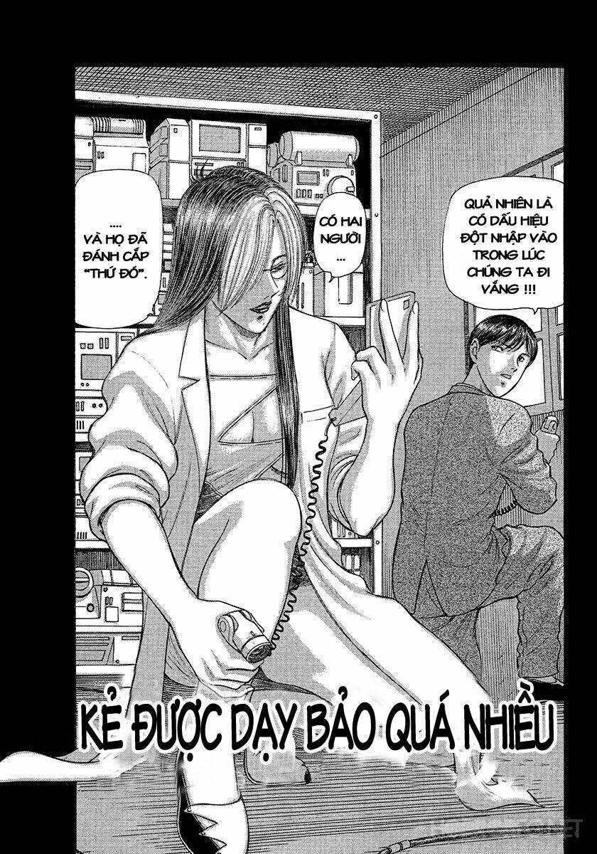 dangerous female teacher chapter 35 1