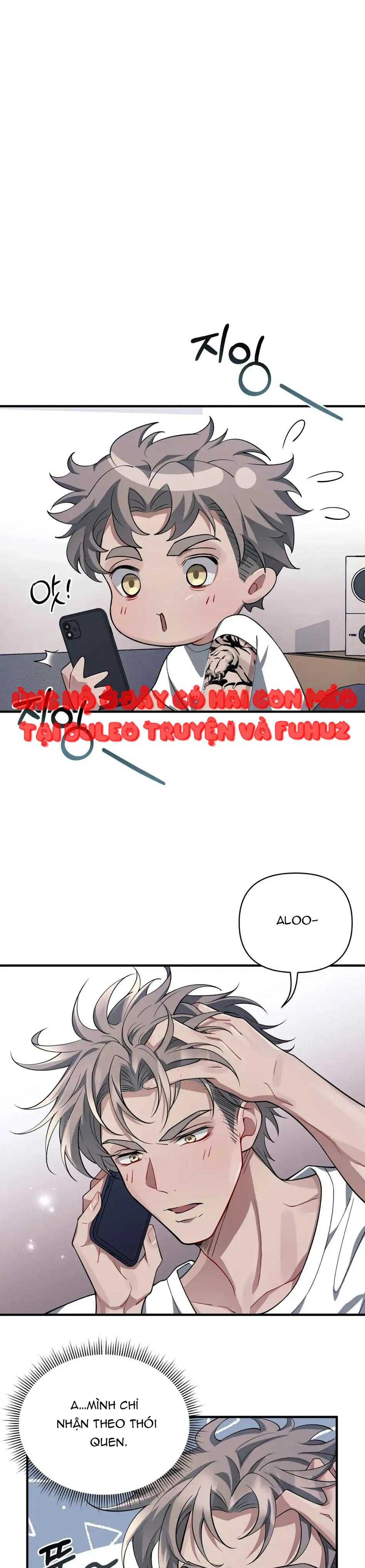 vết cắn tình yêu chapter 21 7