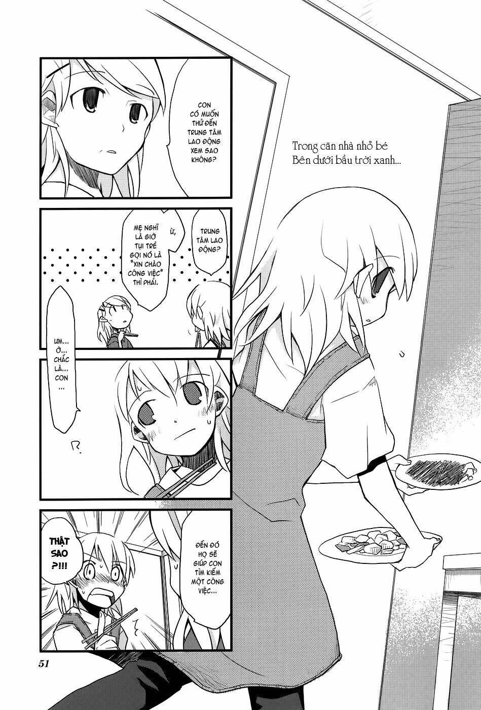 sora no shita yane no naka chapter 6 2