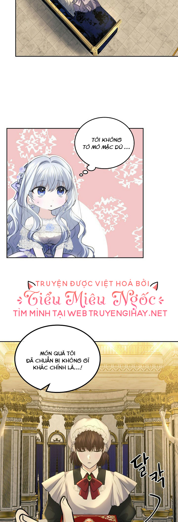 vị hôn thê giả của thái tử chapter 21 38