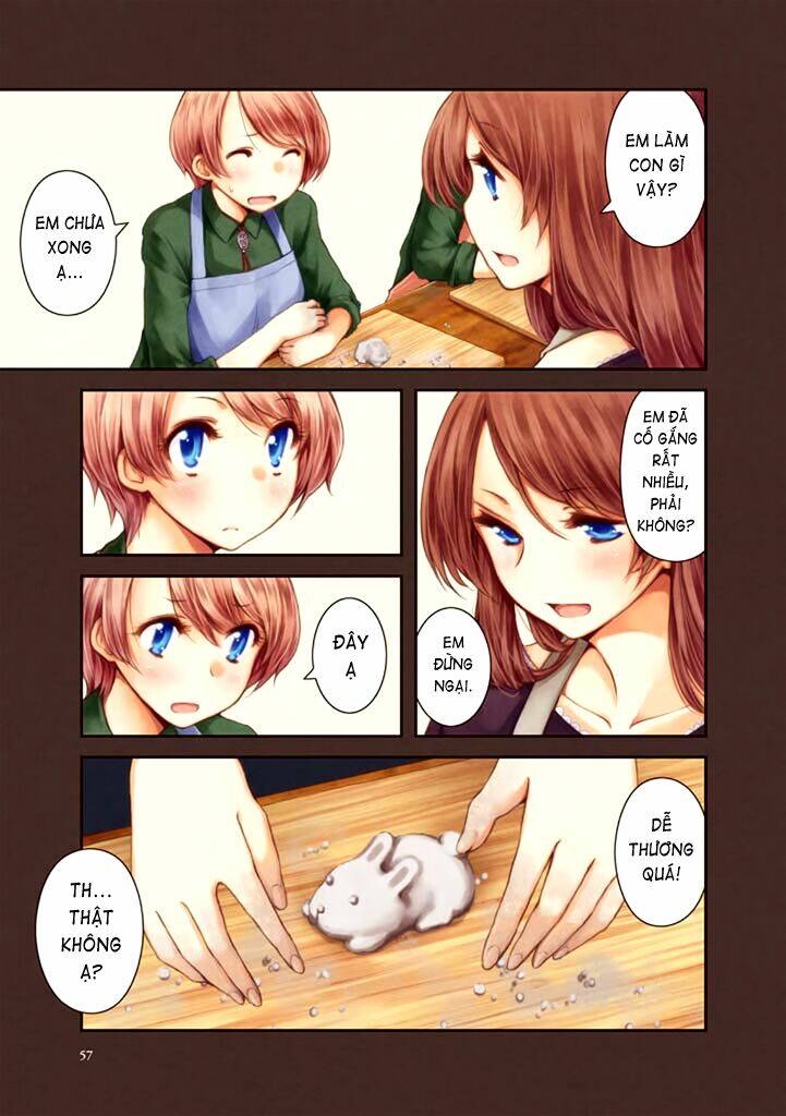 komorebi no kuni chapter 17 6