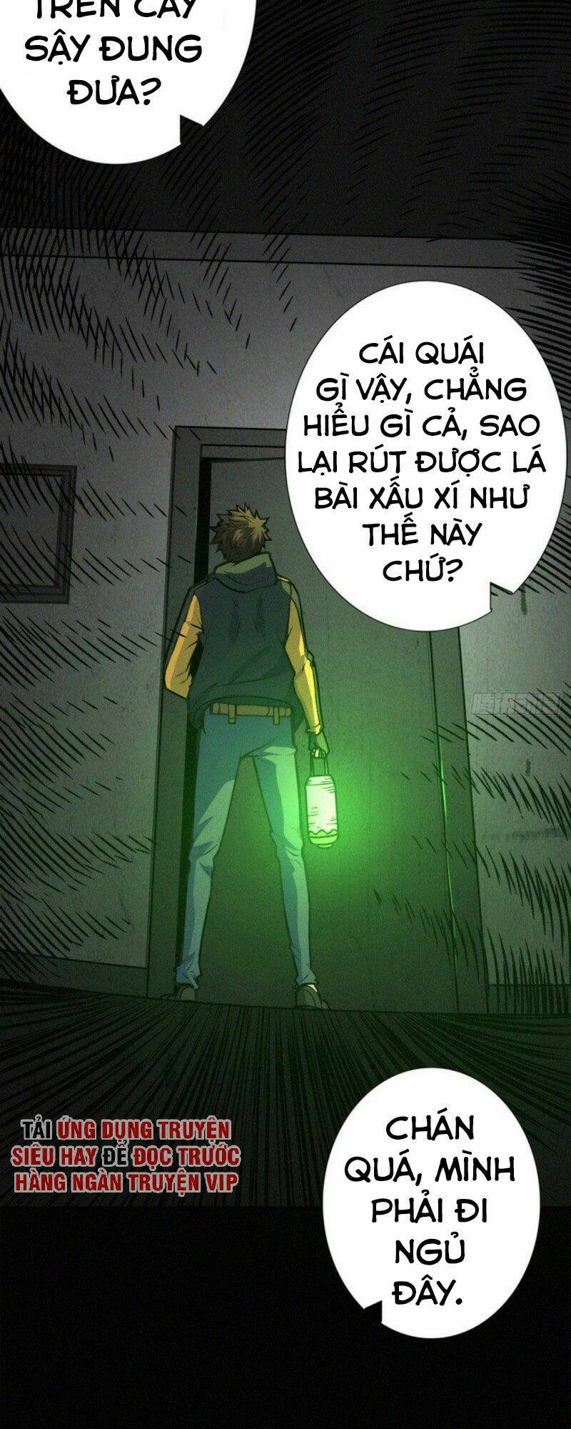 nơi này có yêu khí chapter 85 20